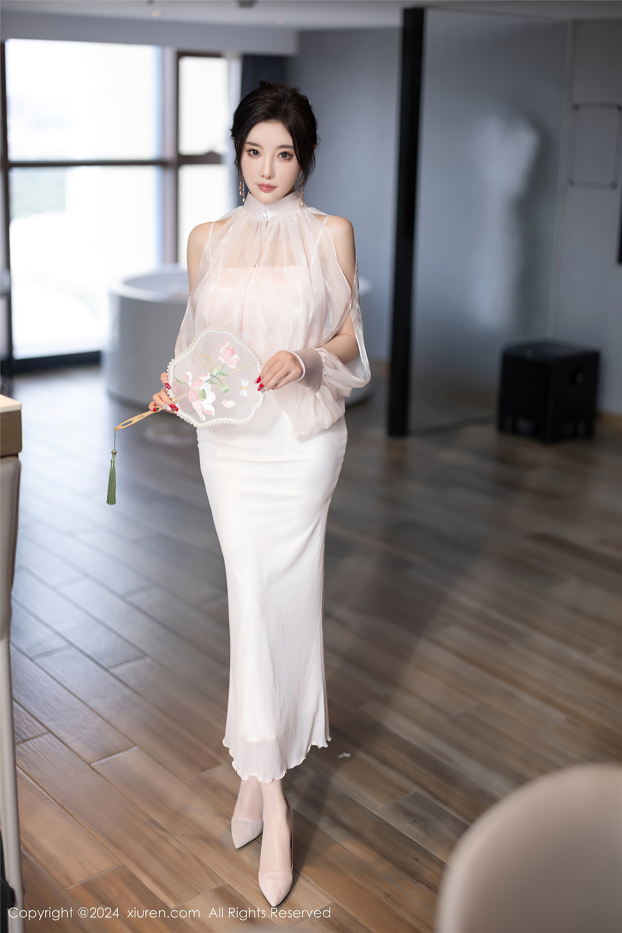 Xiuren秀人网 2024.03.26 NO.8294 杨晨晨Yome